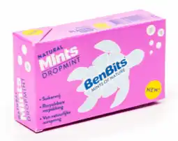 De Online Drogist Benbits Mints Dropmint 30GR aanbieding