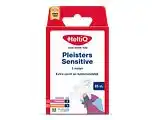 De Online Drogist HeltiQ Pleisters Sensitive 1ST aanbieding