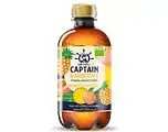 De Online Drogist The GUTsy Captain Kombucha Pineapple and Peach 400ML aanbieding