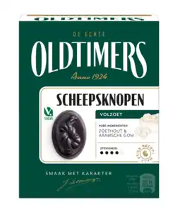De Online Drogist Oldtimers Scheepsknopen 185GR aanbieding