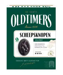 De Online Drogist Oldtimers Scheepsknopen 185GR aanbieding