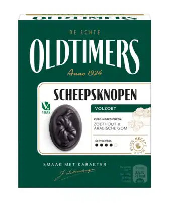 De Online Drogist Oldtimers Scheepsknopen 185GR aanbieding