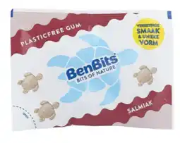 De Online Drogist Benbits Salmiak Kauwgom 18GR aanbieding
