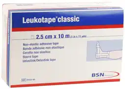 De Online Drogist Leukoplast Leukotape Classic 2.5cm x 10m 12ST aanbieding
