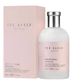 De Online Drogist Ted Baker Original Women Eau de Toilette 200ML aanbieding