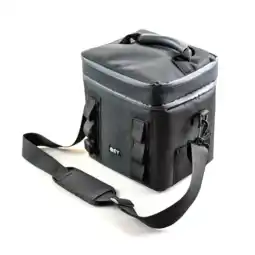 De Online Drogist Qey Koeltas Zwart 1ST aanbieding