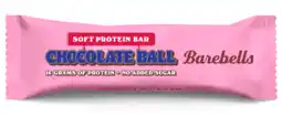 De Online Drogist Barebells Chocolate Ball Soft Protein Bar 0% Sugar 55GR aanbieding
