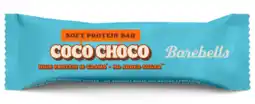 De Online Drogist Barebells Coco Choco Soft Protein Bar No Added Sugar 55GR aanbieding
