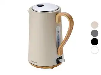 Lidl SILVERCREST KITCHEN TOOLS Waterkoker 1,7 L aanbieding