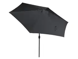 Lidl LIVARNO home Parasol 300 cm aanbieding
