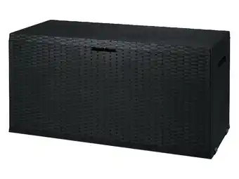 Lidl LIVARNO home Opbergbox tuin 350 L aanbieding