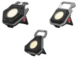 Lidl CRIVIT Multifunctionele LED-lamp aanbieding
