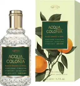 Bol.com 4711 - Acqua Colonia Blood Orange & Basil - Eau De Cologne - 50ML aanbieding