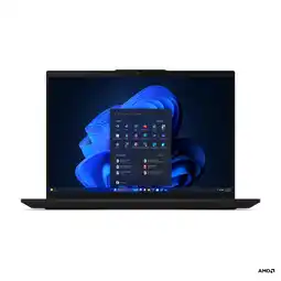 MediaMarkt Lenovo Thinkpad L16 Gen 1 (amd) - 16 Inch Amd Ryzen 5 7535u Gb 512 Windows 11 Pro (64 Bit) aanbieding