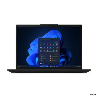 MediaMarkt Lenovo Thinkpad L16 Gen 1 (amd) - 16 Inch Amd Ryzen 5 7535u Gb 512 Windows 11 Pro (64 Bit) aanbieding