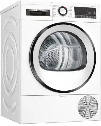MediaMarkt Bosch Wqg233dmfg Droger aanbieding