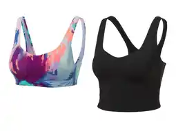 Lidl CRIVIT Dames sport BH aanbieding