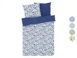 Lidl LIVARNO home Dekbedovertrek 200 x 200 cm aanbieding