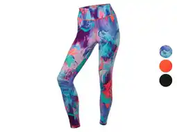 Lidl CRIVIT Dames sportlegging aanbieding