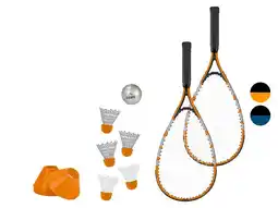 Lidl CRIVIT Speed badminton set aanbieding