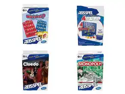 Lidl Hasbro Spellen aanbieding