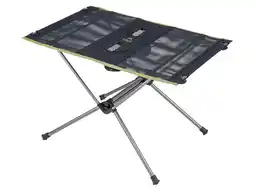 Lidl CRIVIT Campingstoel of campingtafel aanbieding
