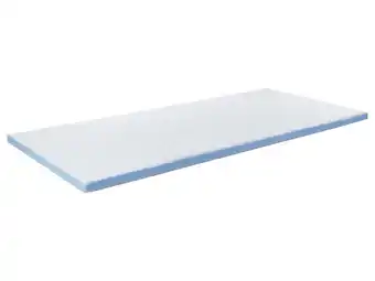 Lidl LIVARNO home Matrastopper Freeze 90 x 200 cm aanbieding
