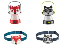 Lidl CRIVIT Campinglamp of hoofdlamp aanbieding