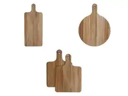 Lidl LIVARNO home Snijplank of serveerplank aanbieding