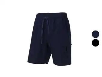 Lidl CRIVIT Korte heren sportbroek aanbieding
