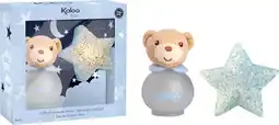 Bol.com KALOO - Blue Eau de Toilette Fluffy Set - 50 ml - eau de toilette aanbieding