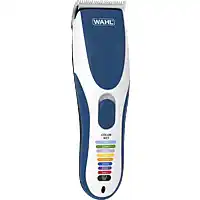 Amazon WAHL 09649-016 Color PRO tondeuse, kunststof, Blu, Argento aanbieding