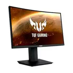 Amazon Dis 24 Asus VG24VQ1B TUF Gaming Curved aanbieding