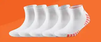 Lidl 5 paar sportsokken dames aanbieding