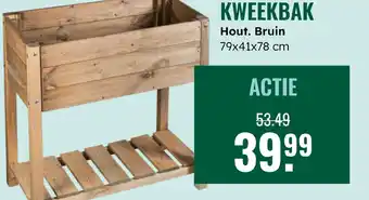 GroenRijk Kweekbak aanbieding