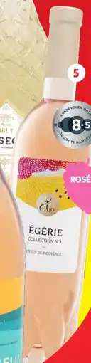 Lidl Égérie Collection No 1 aanbieding
