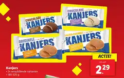Lidl Kanjers aanbieding