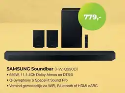 EP Beerepoot Samsung soundbar HW-Q990D aanbieding