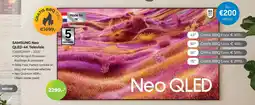EP Beerepoot Samsung neo QLED 4K Televisie QE65QN92F-2025 aanbieding