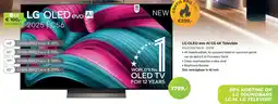 EP Beerepoot LG oled evo AL G5 4K televisie OLED55C56LB-2025 aanbieding
