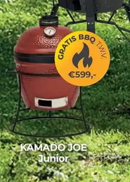 EP Beerepoot Kamado joe junior aanbieding