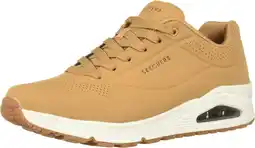 Amazon Skechers heren Uno Stand On AirTrainers aanbieding