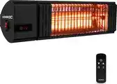 Praxis VONROC Heater Volsini - Professioneel – 2000W – Met Afstandsbediening, timer, instelbare warmtes aanbieding