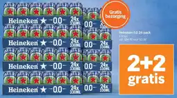 Albert Heijn Heineken 0.0 aanbieding