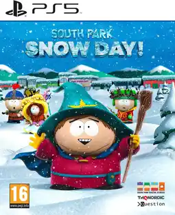 Amazon South Park: Snow Day! - PlayStation 5 aanbieding