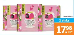 Albert Heijn Clipper giftpack aanbieding