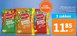 Albert Heijn Alle duyvis value packs aanbieding