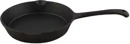 Bol.com The Windmill Cast Iron - Skillet M met steel - gietijzer - ⌀21 cm aanbieding