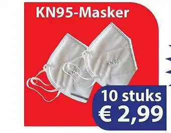 Die Grenze KN95-Masker aanbieding