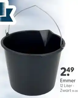 Marskramer Emmer aanbieding
